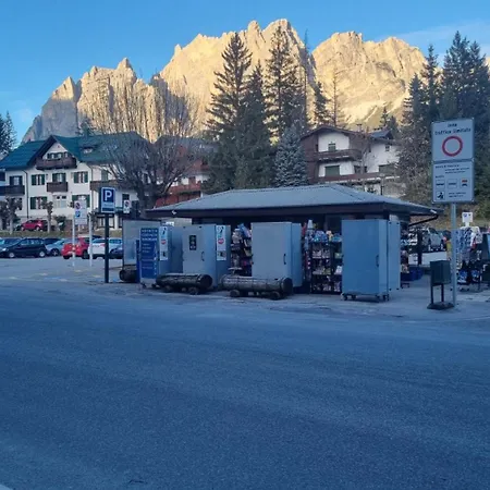 Ariston In Centro A Cortina * Cortina d'Ampezzo