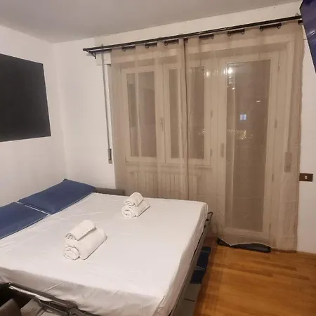 Ariston In Centro A Cortina Apartment