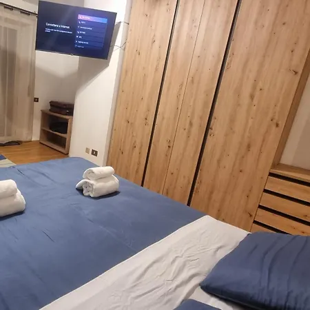 Ariston In Centro A Cortina