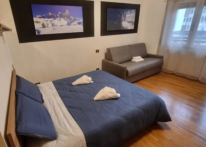 Ariston In Centro A Cortina * Cortina dʼAmpezzo