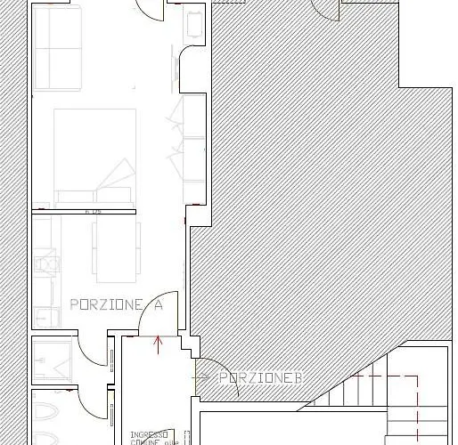 Ariston In Centro A Cortina Apartment