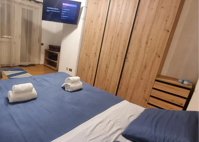 Ariston In Centro A Cortina