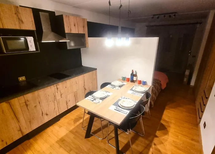 Apartman Ariston In Centro A Cortina Cortina dʼAmpezzo