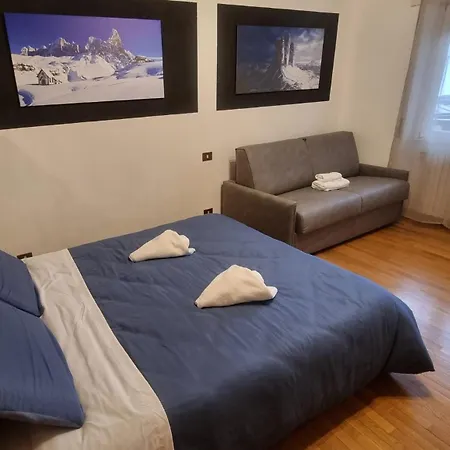 Ariston In Centro A Cortina * 科尔蒂纳丹佩佐
