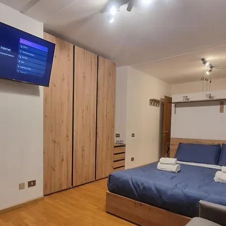 Ariston In Centro A Cortina * 科尔蒂纳丹佩佐