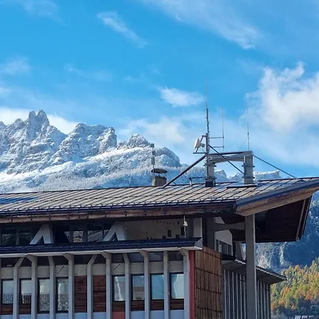 Ariston In Centro A Cortina Διαμέρισμα
