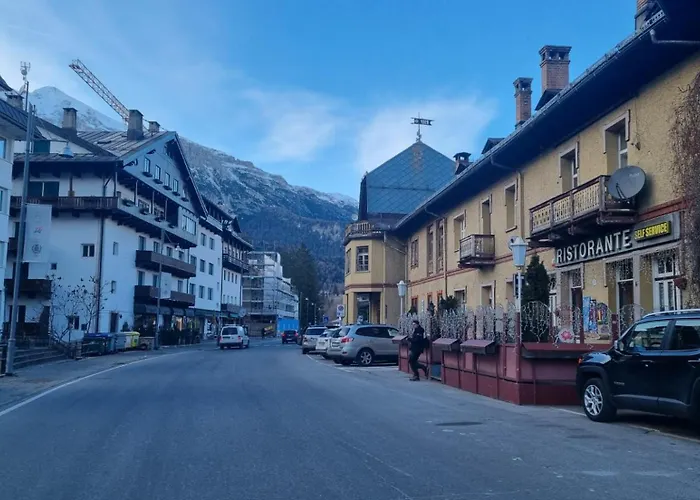 Ariston In Centro A Cortina Διαμέρισμα