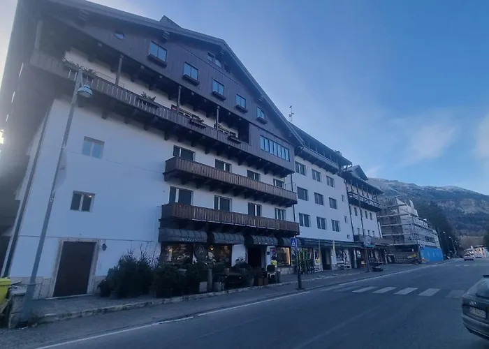 Διαμέρισμα Ariston In Centro A Cortina