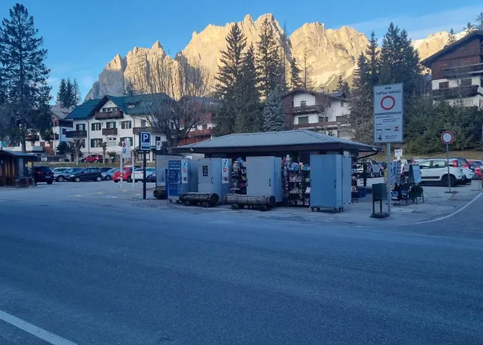 Ariston In Centro A Cortina * Cortina dʼAmpezzo