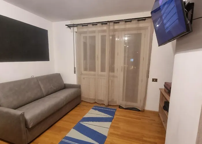 Ariston In Centro A Cortina Διαμέρισμα *