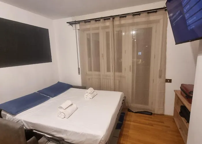 Ariston In Centro A Cortina Διαμέρισμα