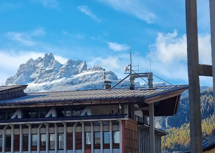 Ariston In Centro A Cortina Διαμέρισμα
