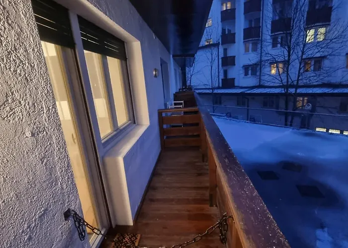 Apartman Ariston In Centro A Cortina *