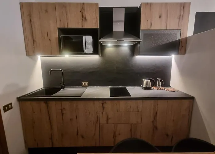 Ariston In Centro A Cortina Διαμέρισμα