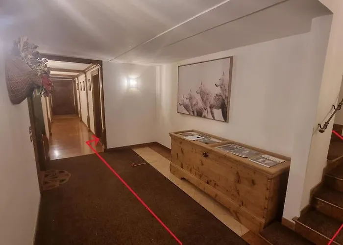 Ariston In Centro A Cortina Apartman